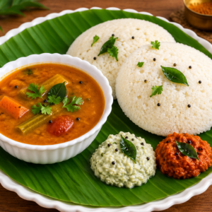 Idli Sambhar